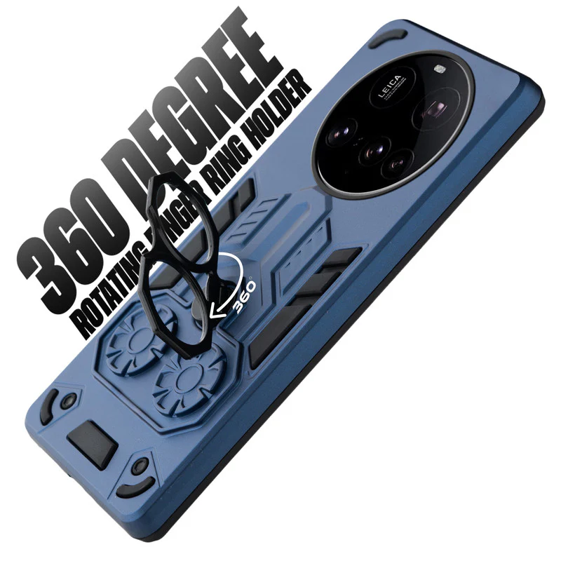 Shockproof Case with Reinforced Corners for Xiaomi 15 Ultra 5G - Image 12