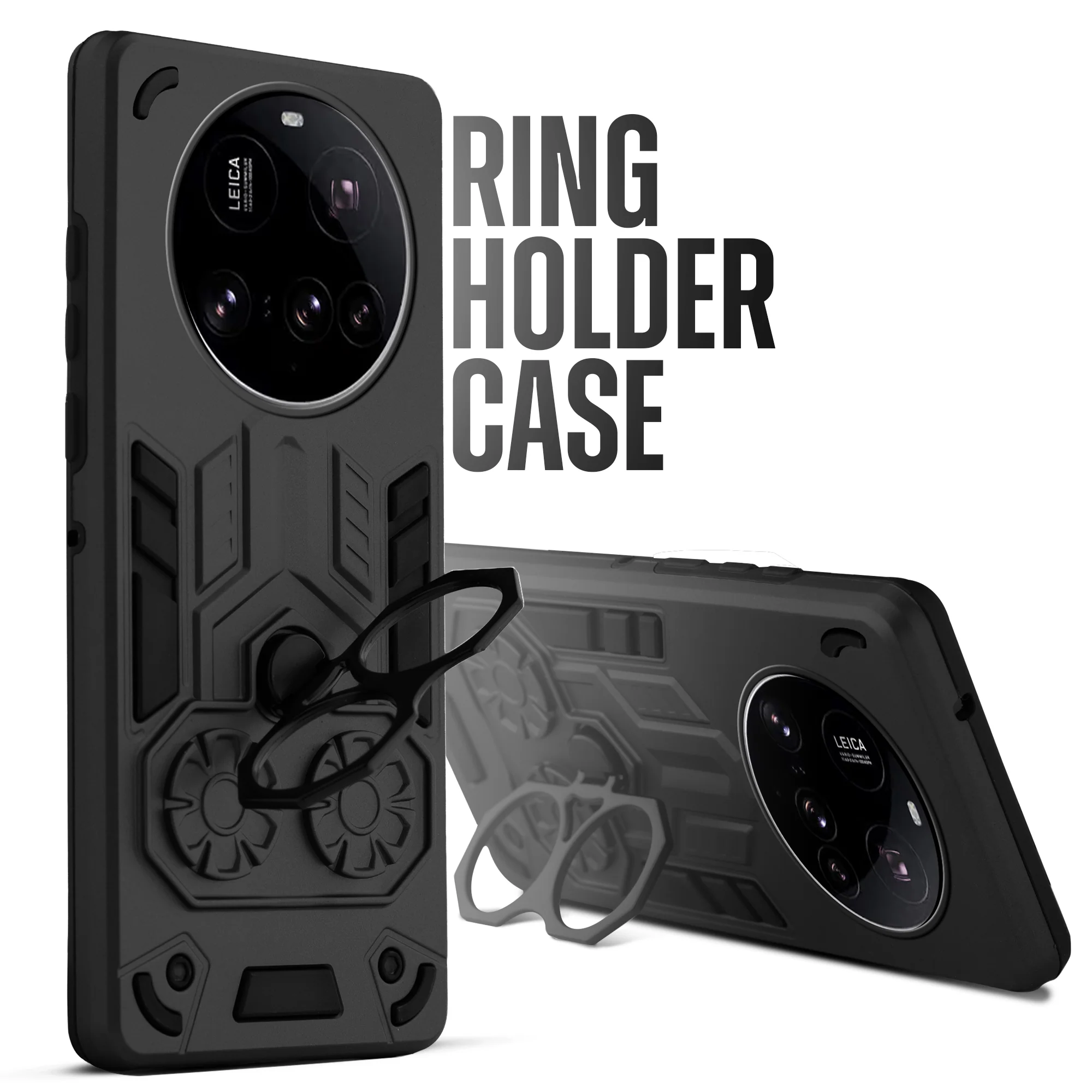 Shockproof Case with Reinforced Corners for Xiaomi 15 Ultra 5G - Image 15