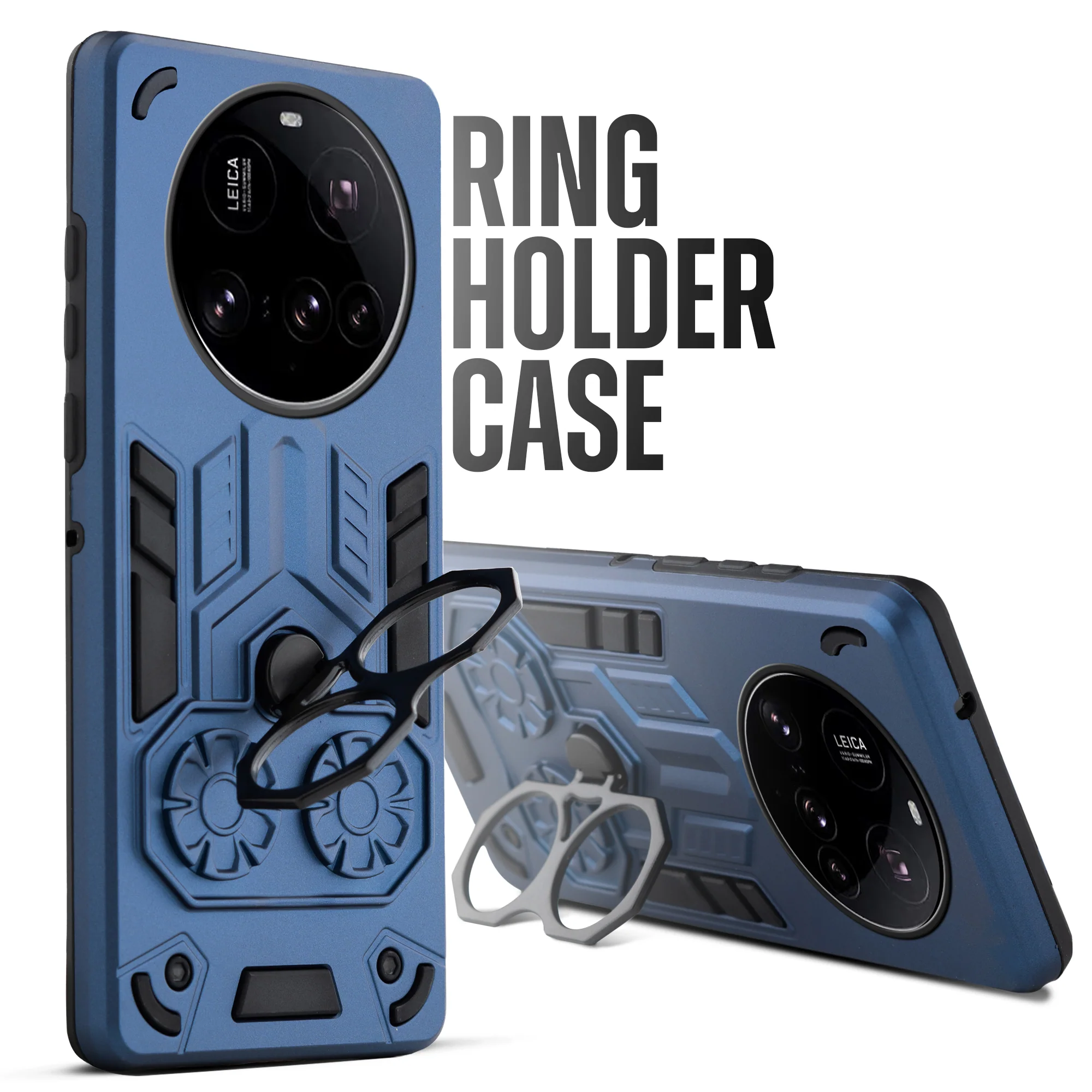 Shockproof Case with Reinforced Corners for Xiaomi 15 Ultra 5G - Image 8