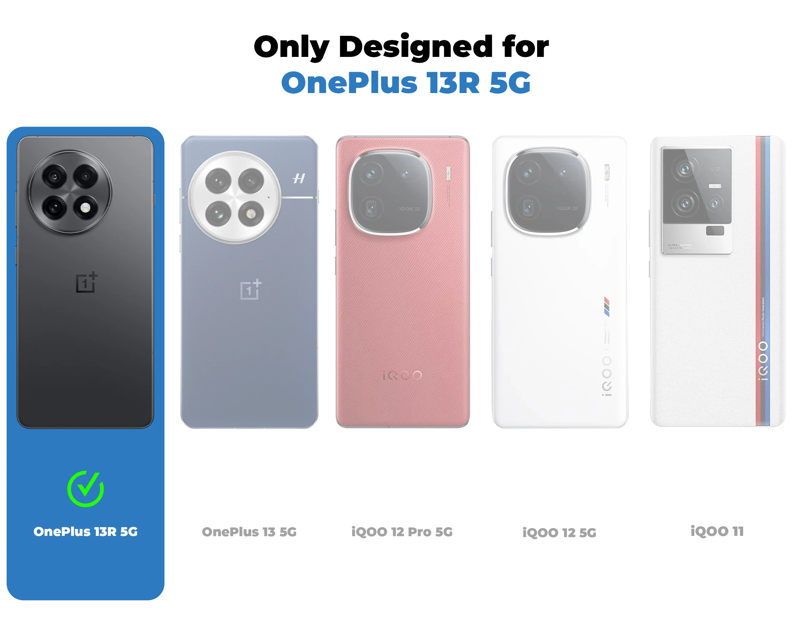 Hybrid PU Leather Matte Cover for OnePlus 13R 5G - Image 30