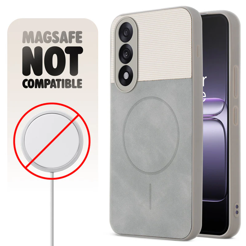 Hybrid PU Leather Matte Cover for OnePlus Nord 5 5G - Image 31