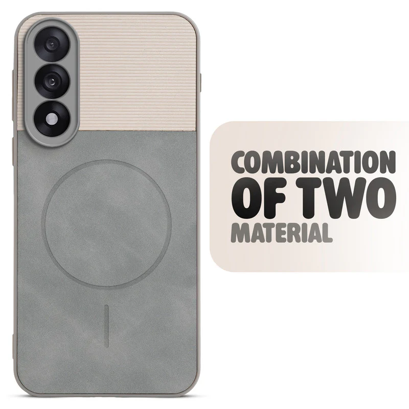 Hybrid PU Leather Matte Cover for OnePlus Nord 5 5G - Image 32