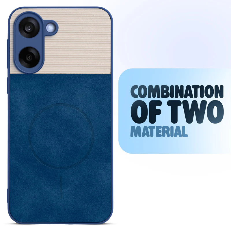 Hybrid PU Leather Matte Cover for OnePlus Nord CE 5 5G - Image 9