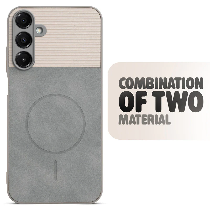 Hybrid PU Leather Matte Cover for Samsung A16 5G - Image 28
