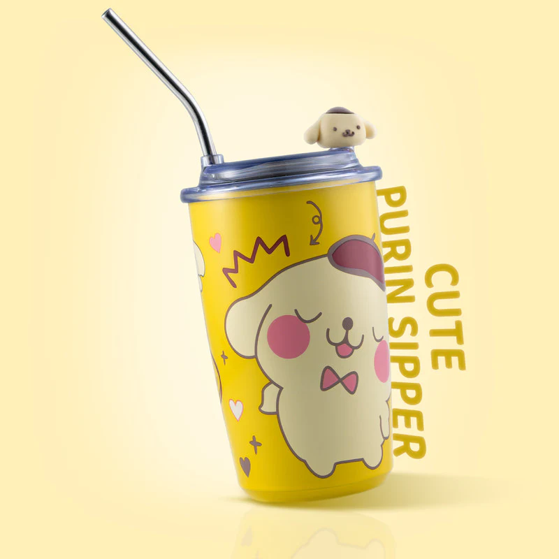 Kawaii Characters Sipper - Image 6
