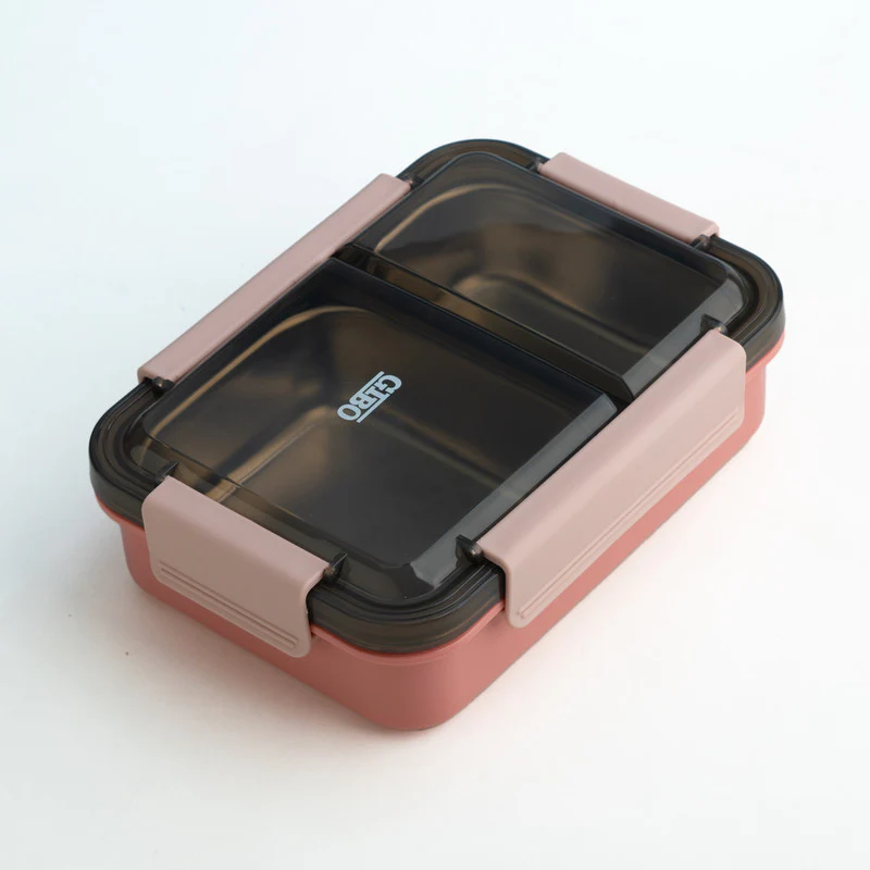 Leakproof 2 Compartment Box - Image 11