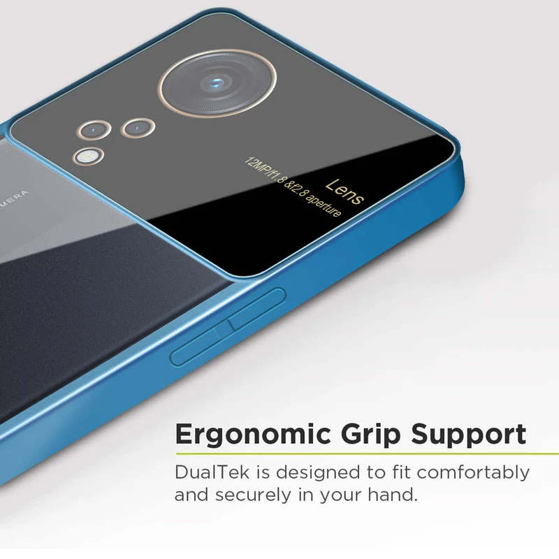 Lens Camera Protection Chrome Case For Oppo Reno 8T 5G - Image 10