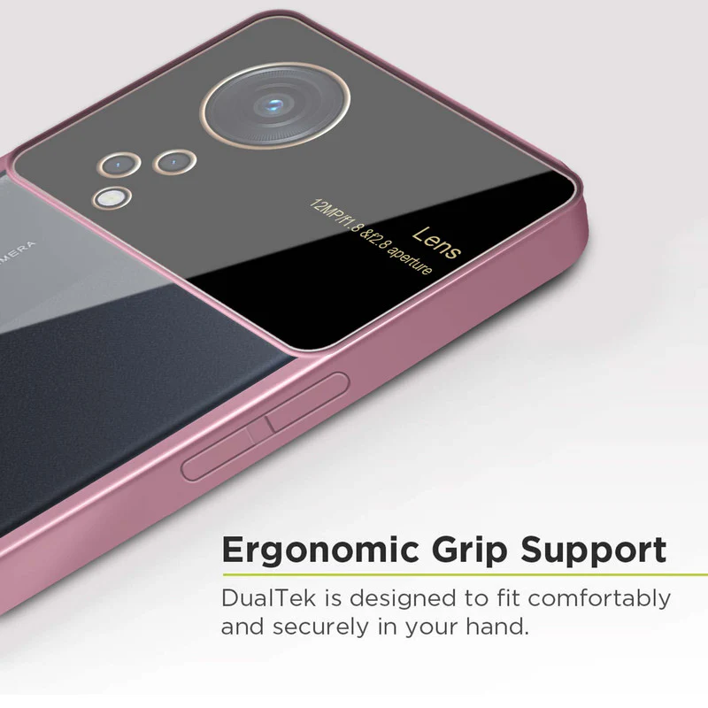 Lens Camera Protection Chrome Case For Oppo Reno 8T 5G - Image 16