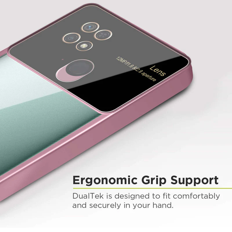 Lens Camera Protection Chrome Case For Redmi 10C - Image 16