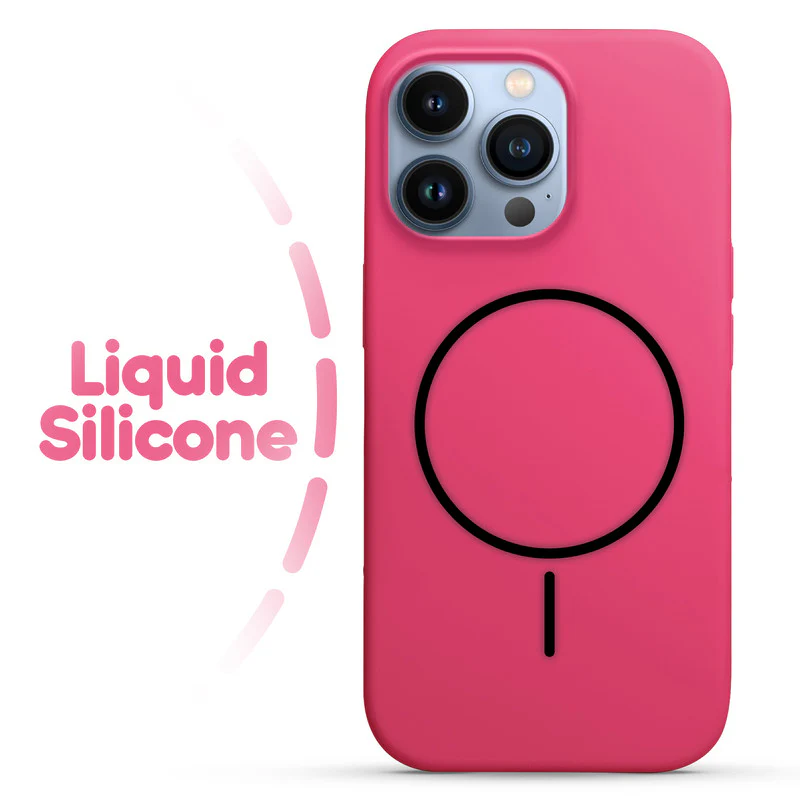 Cloud Feel Silicone Case for Apple iphone 13 Pro Max – Supports Wireless Charging - Image 43