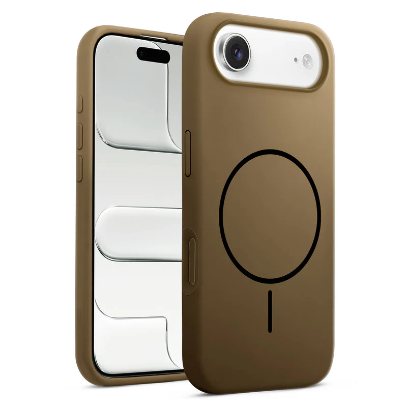 Cloud Feel Silicone Case for Apple iPhone 17 Air – Supports Wireless Charging - Image 15