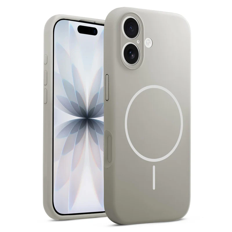 Cloud Feel Silicone Case for Apple iPhone 17 With Camera Protection – Supports Wireless Charging - Image 5