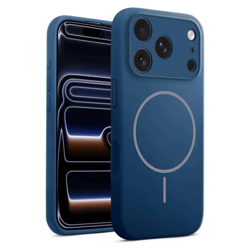Cloud Feel Silicone Case for Apple iPhone 17 Pro Max With Camera Protection – Supports Wireless Charging - Image 10
