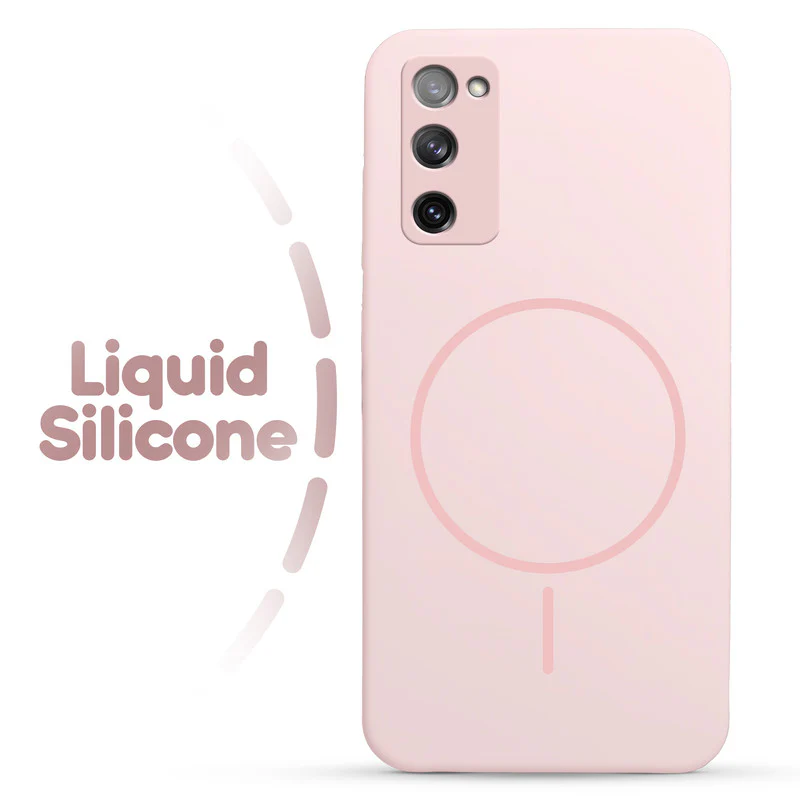 Cloud Feel Silicone Case for Samsung S20 FE 5G – Supports Wireless Charging - Image 26