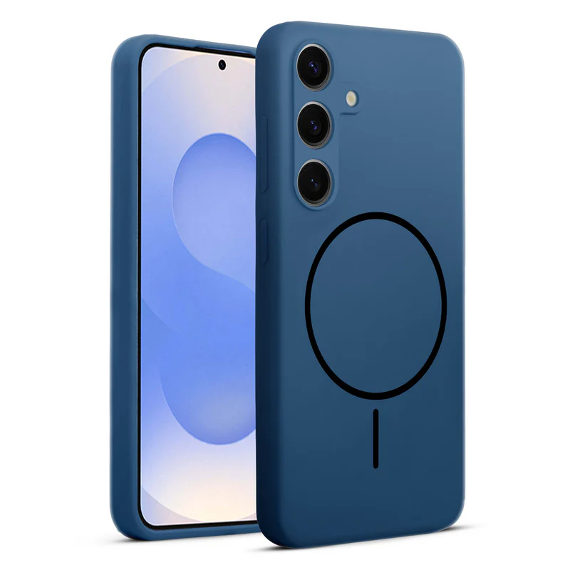 Cloud Feel Silicone Case for Samsung S25 Plus 5G – Supports Wireless Charging - Image 25