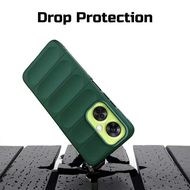 Liquid Silicone Case for OnePlus Nord CE 3 Lite 5G | Comfort Grip Soft Touch Matte TPU - Image 10