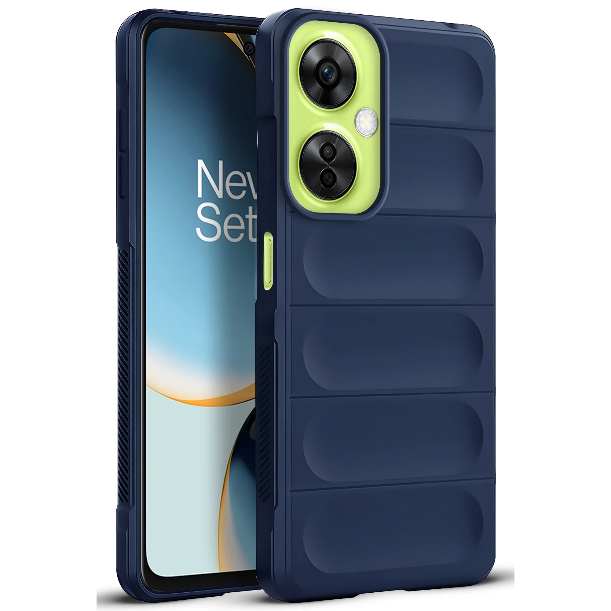 Liquid Silicone Case for OnePlus Nord CE 3 Lite 5G | Comfort Grip Soft Touch Matte TPU - Image 14