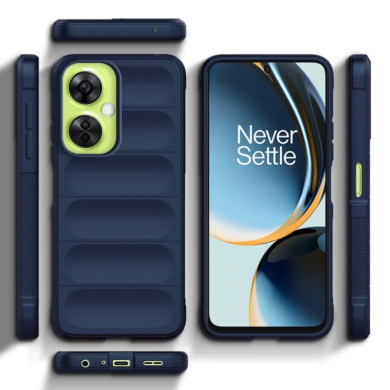 Liquid Silicone Case for OnePlus Nord CE 3 Lite 5G | Comfort Grip Soft Touch Matte TPU - Image 15