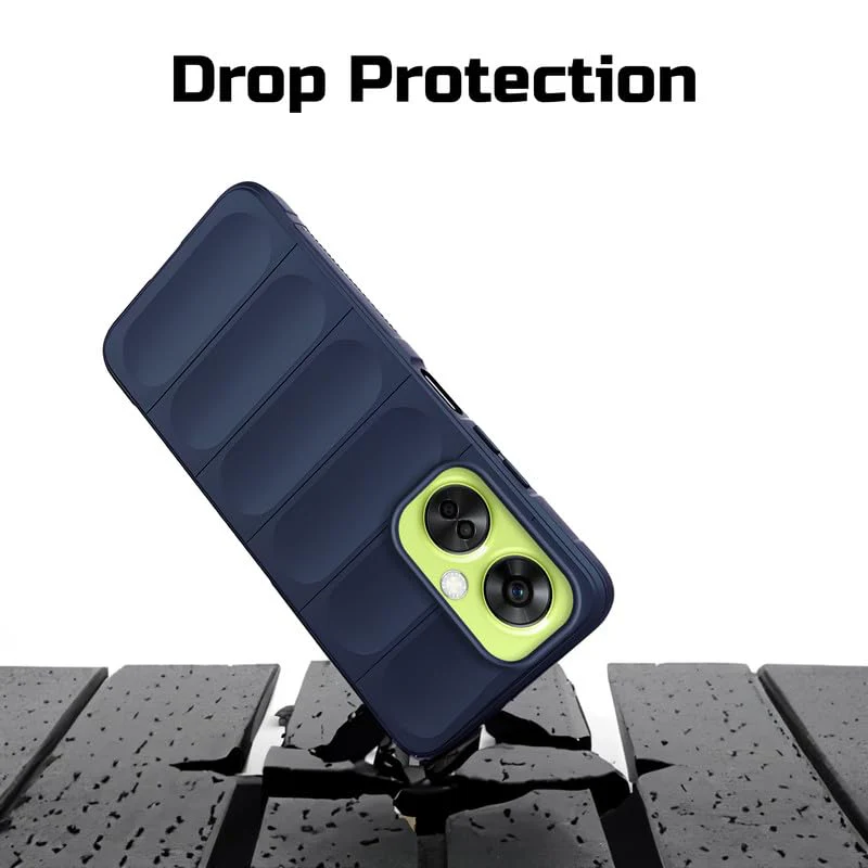 Liquid Silicone Case for OnePlus Nord CE 3 Lite 5G | Comfort Grip Soft Touch Matte TPU - Image 16