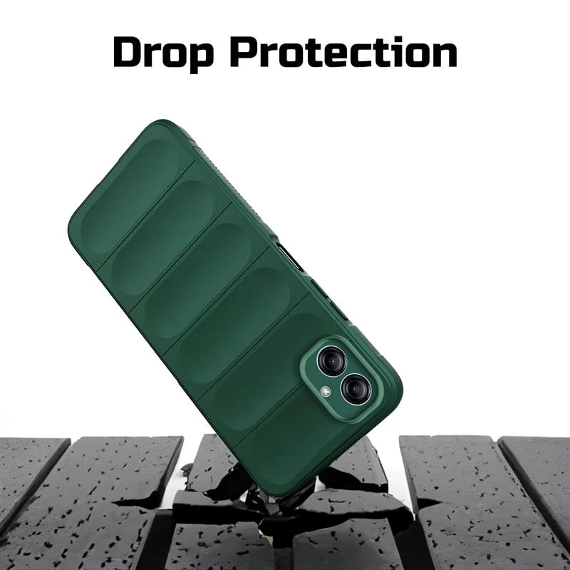 Liquid Silicone Comfort Grip Soft Touch Matte TPU Case for Samsung M04 | Samsung A04e - Image 16