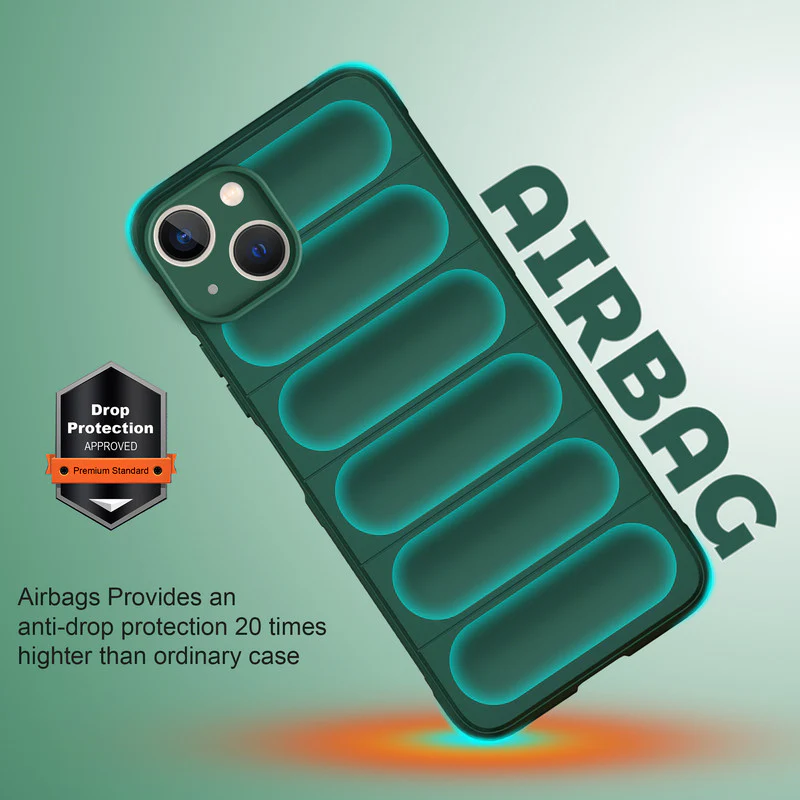 Soft Silicone Comfort Grip Back Cover Case For Apple iPhone 13 - Image 19