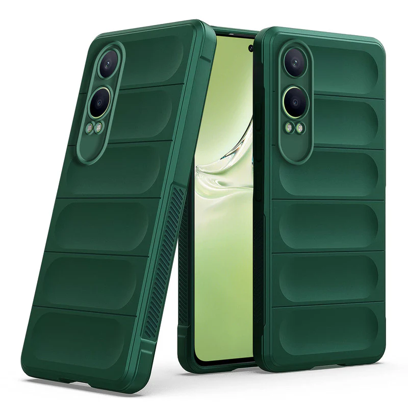 Soft Silicone Comfort Grip Back Cover Case For OnePlus Nord CE 4 Lite 5G - Image 13
