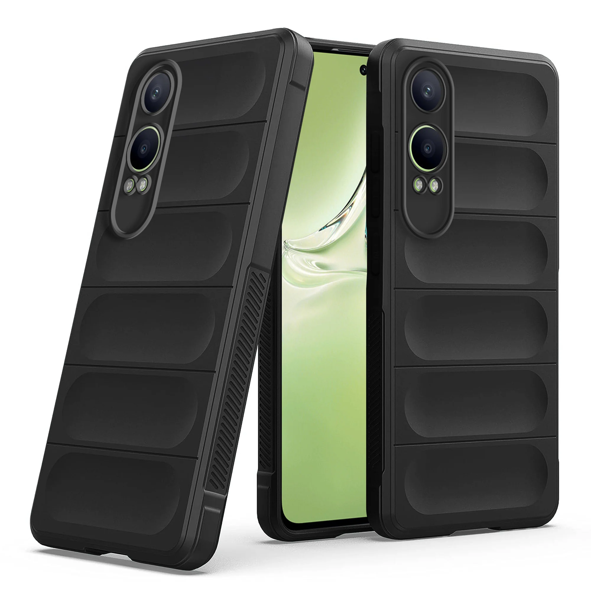 Soft Silicone Comfort Grip Back Cover Case For OnePlus Nord CE 4 Lite 5G - Image 6