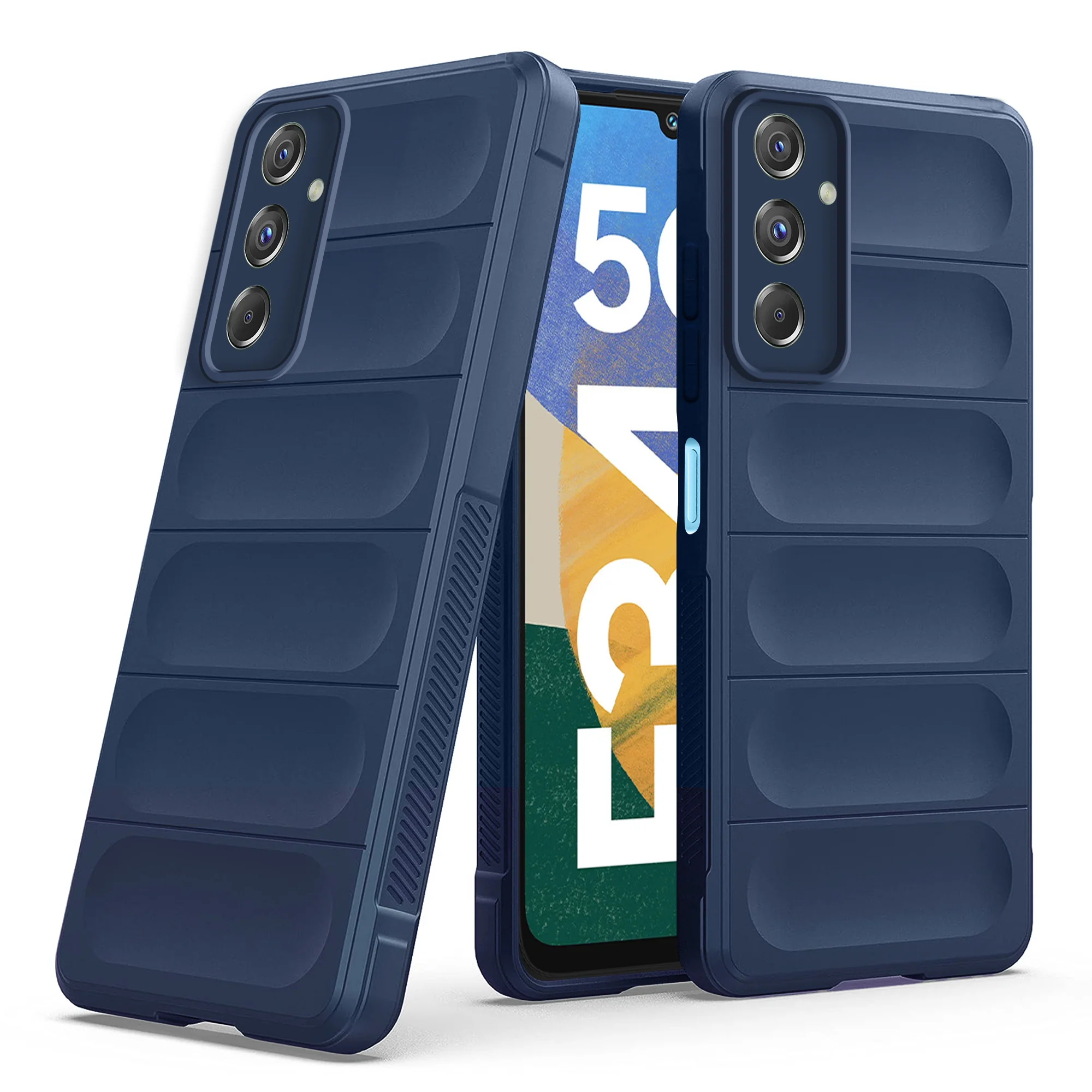 Soft Silicone Comfort Grip Back Cover Case For Samsung F34 5G - Image 13