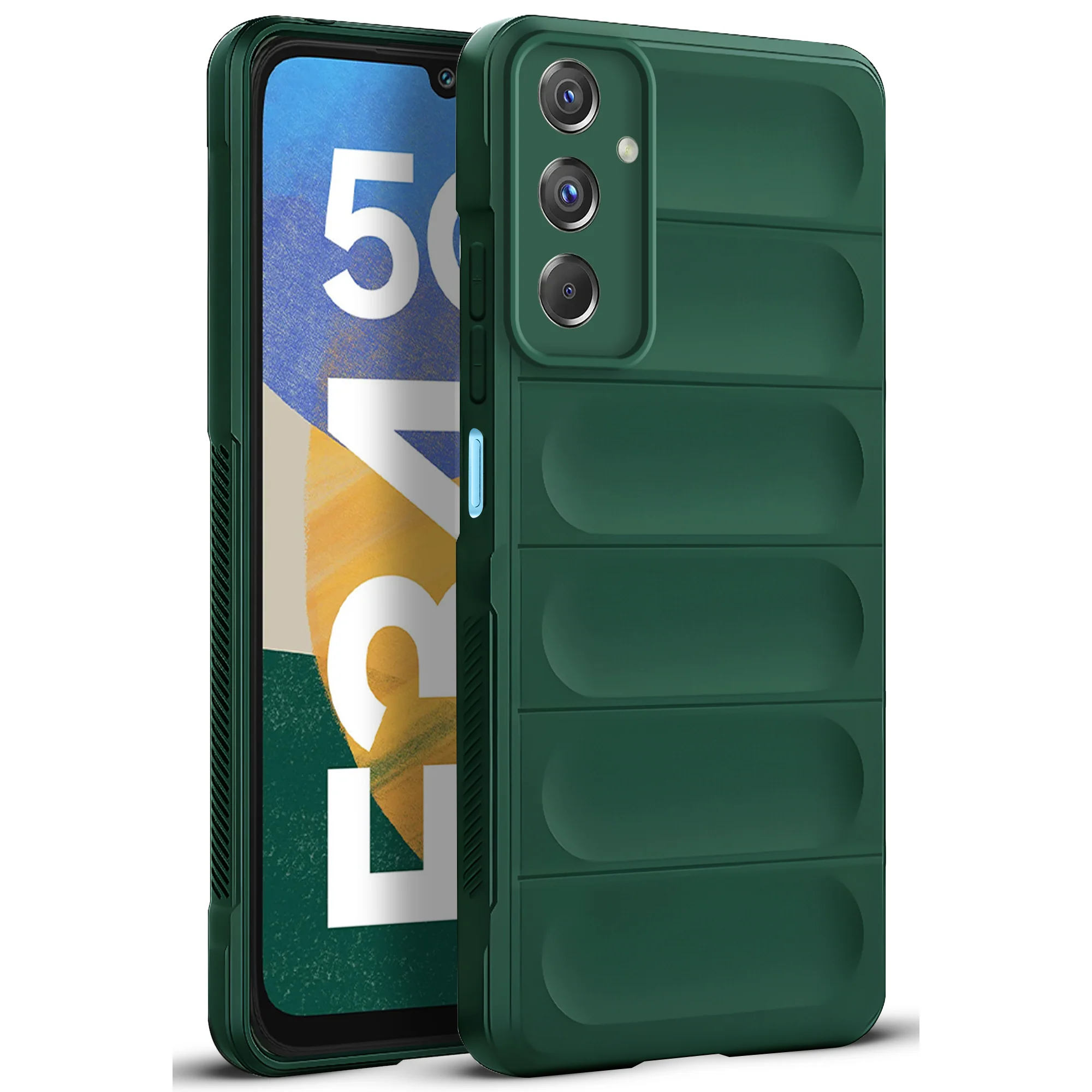 Soft Silicone Comfort Grip Back Cover Case For Samsung F34 5G - Image 15