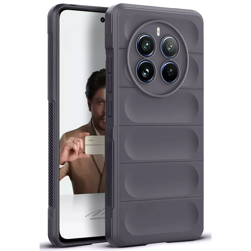 Soft Silicone Comfort Grip Back Cover Case For Realme Narzo 70 5G - Image 15