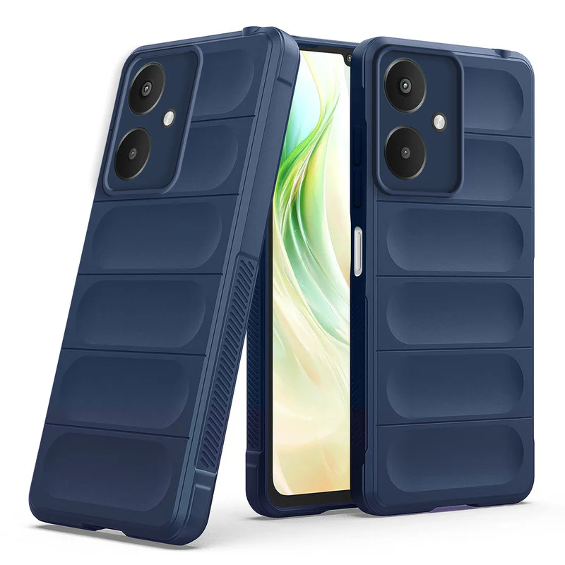 Soft Silicone Comfort Grip Back Cover Case For Redmi 13C 5G - Image 6