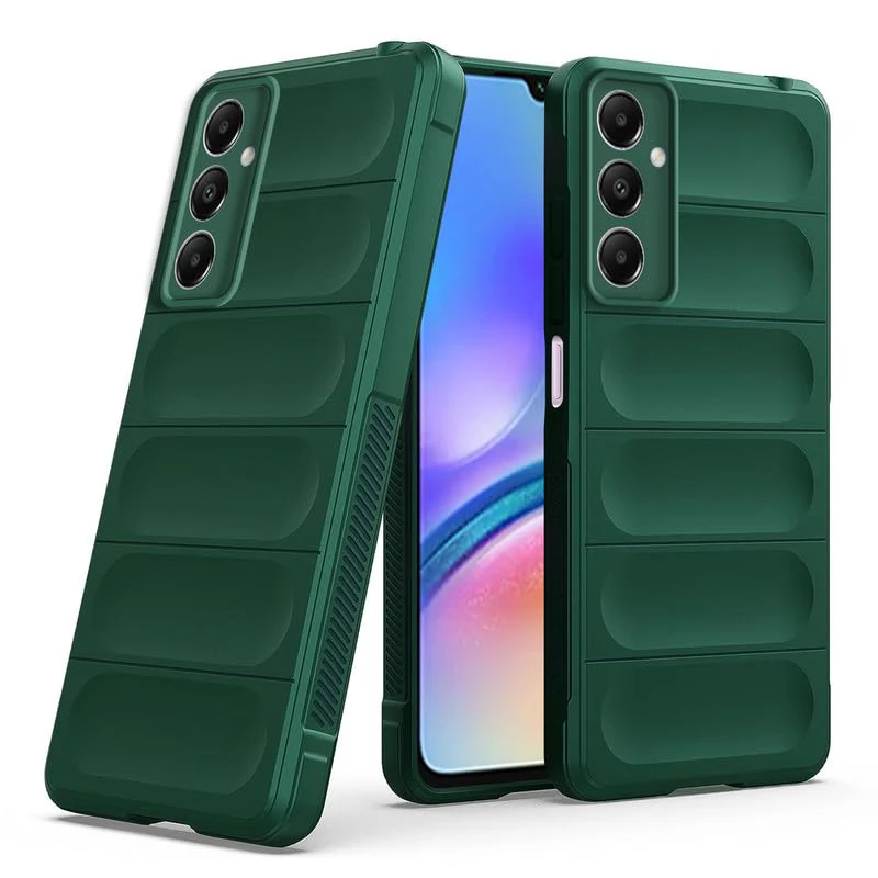 Soft Silicone Comfort Grip Back Cover Case For Samsung A05s - Image 12