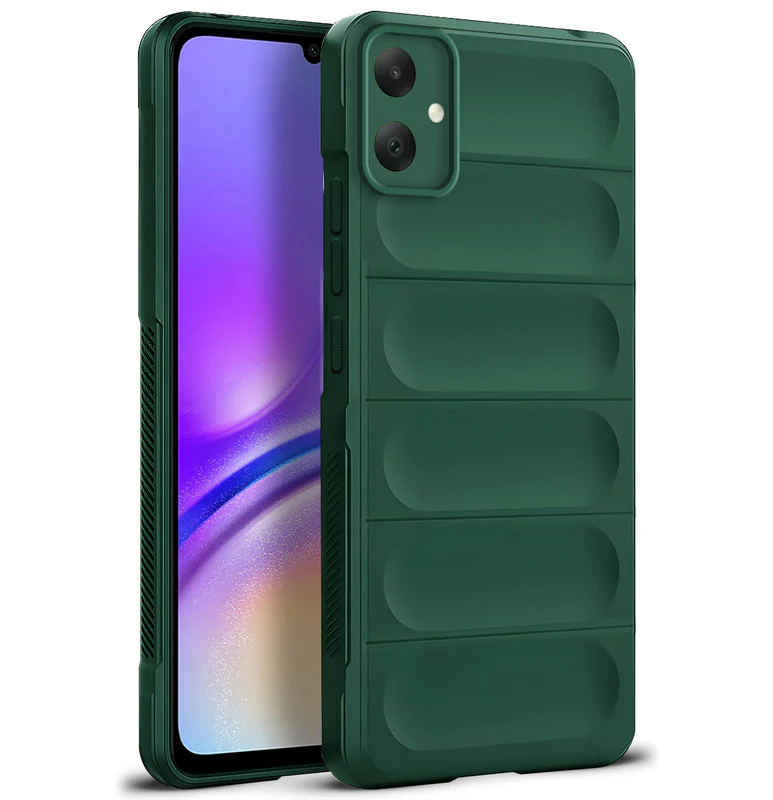 Soft Silicone Comfort Grip Back Cover Case For Samsung F05 - Image 14