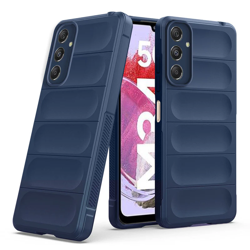 Soft Silicone Comfort Grip Back Cover Case For Samsung M34 5G - Image 11