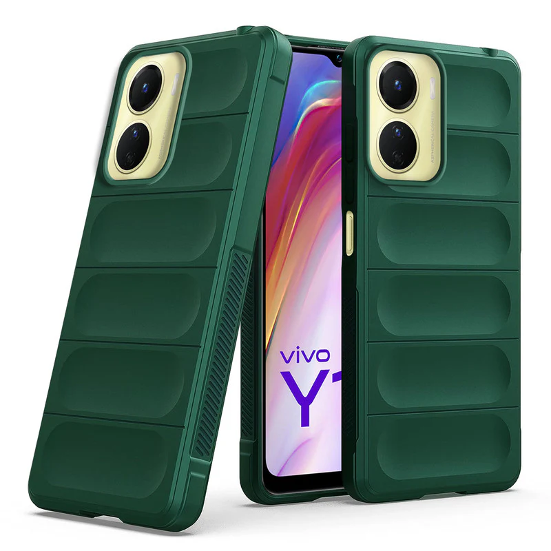 Soft Silicone Comfort Grip Back Cover Case For Vivo T2x 5G - Image 20