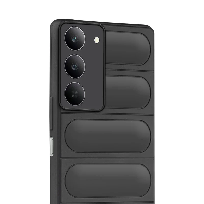 Liquid Soft Silicone Case Minimalistic Design With Camera Protection Back Cover For Realme Narzo 80x 5G - Image 5