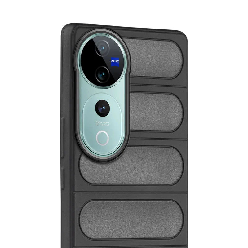 Premium Silicone Case For Vivo V40 Pro 5G - Image 5