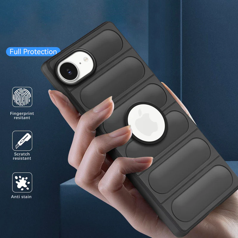 Premium Silicone Case For Apple iPhone 16e - Image 6