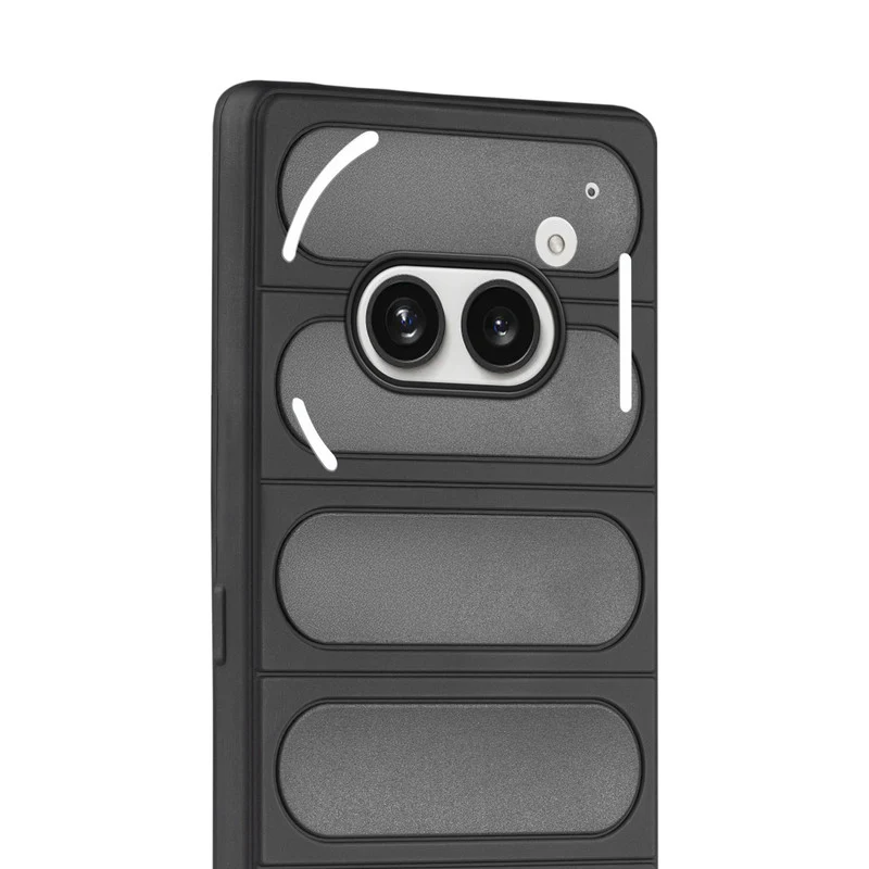 Premium Silicone Case For Nothing Phone 2A Plus - Image 5