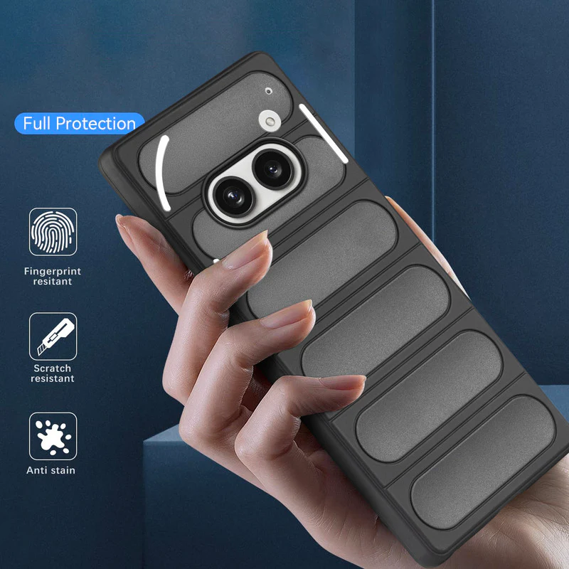 Premium Silicone Case For Nothing Phone 2A Plus - Image 6