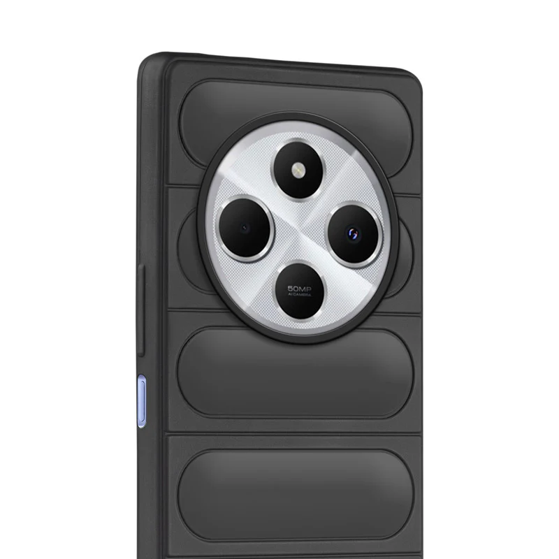 Premium Silicone Case For Redmi 14C 5G - Image 5