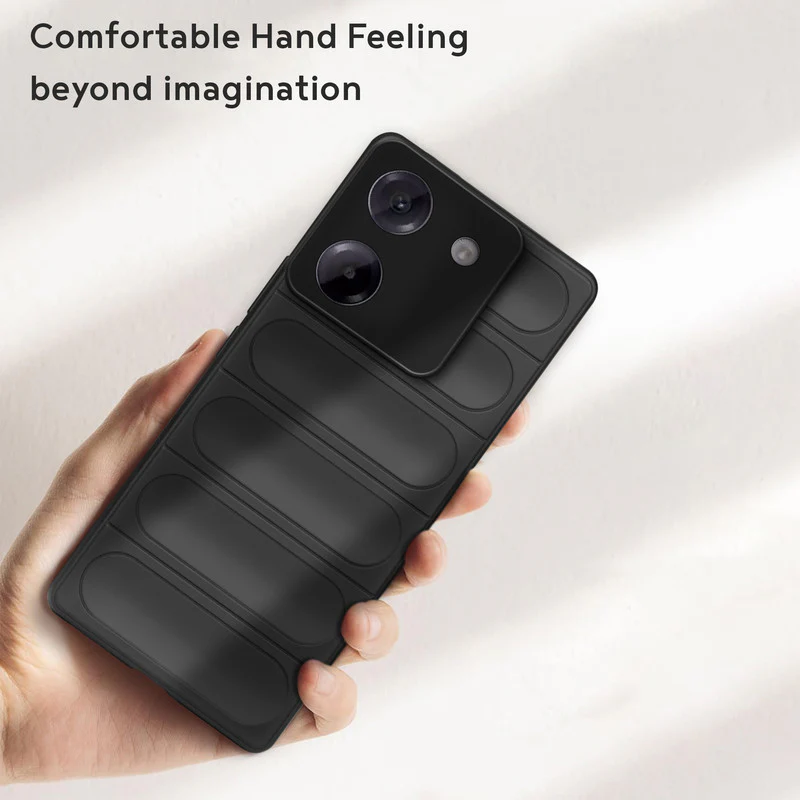 Premium Silicone Case For Poco M7 Pro 5G - Image 4