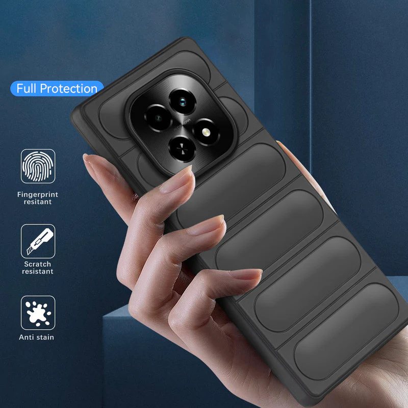 Premium Silicone Case For Realme C63 5G - Image 6