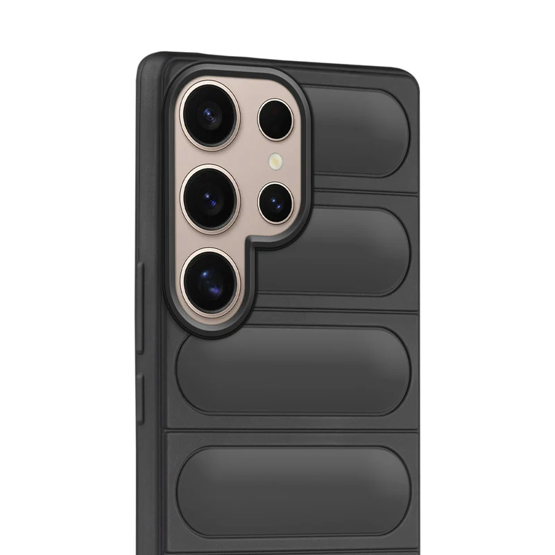 Premium Silicone Case For Samsung S25 Ultra 5G - Image 5