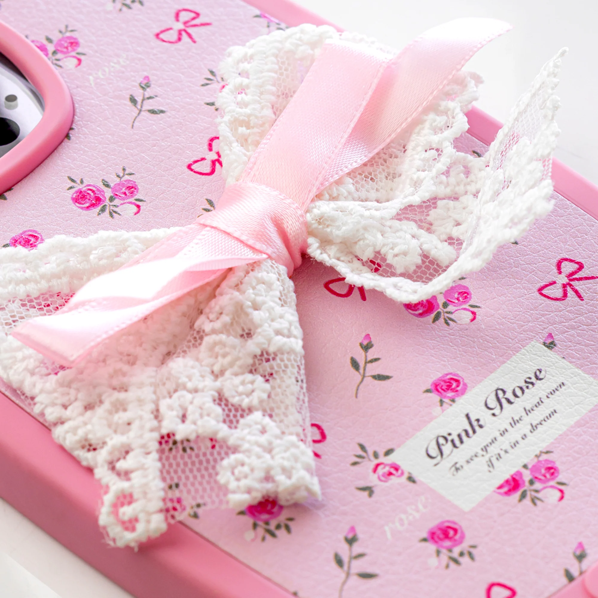 Luxury Bowknot Back Cover for Apple iPhone 15 Pro Max - Image 3