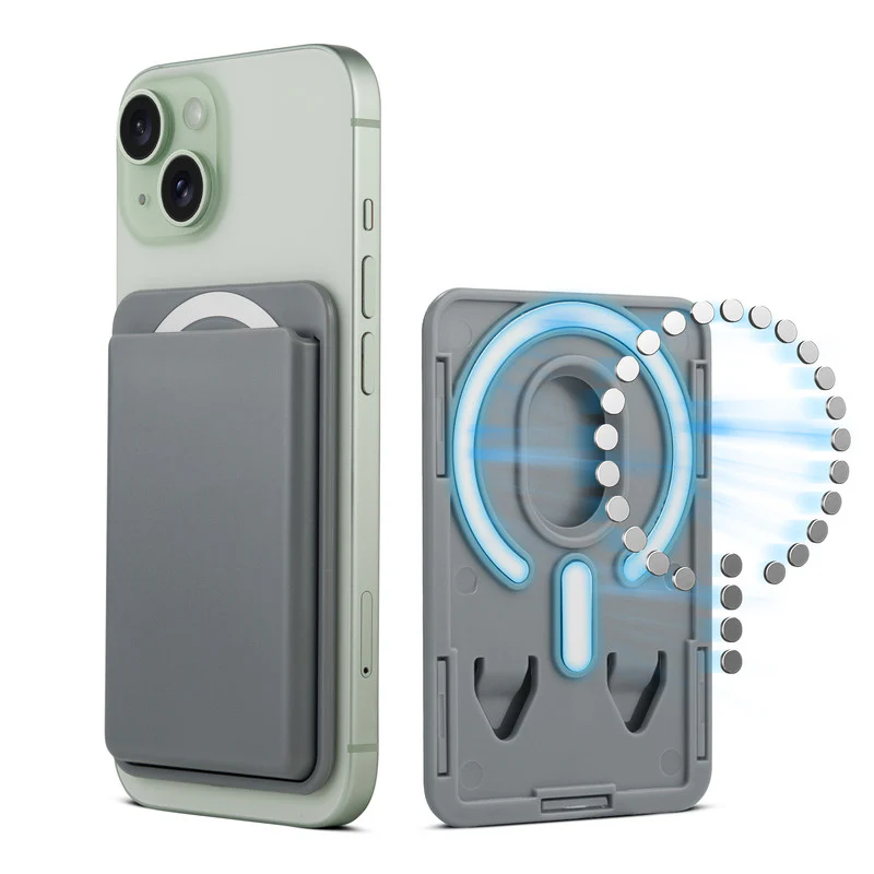 Magnetic Wallet Slim Card Holder - Image 11