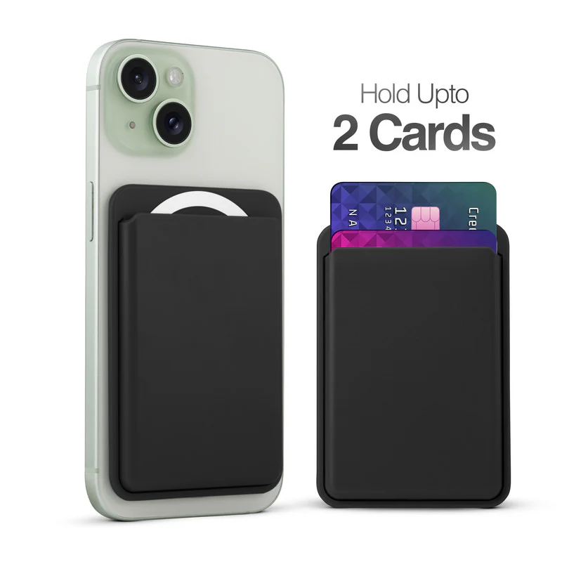 Magnetic Wallet Slim Card Holder - Image 2