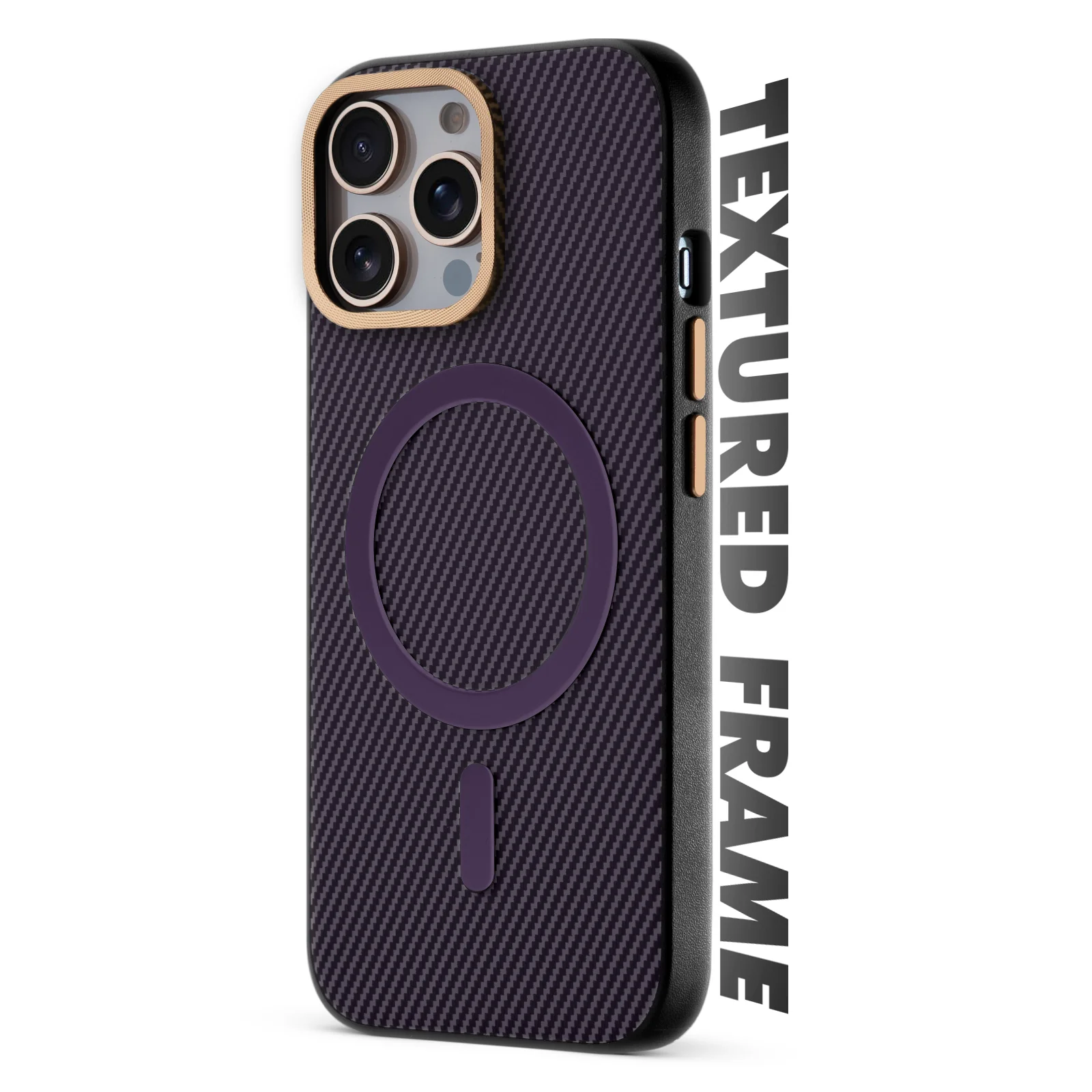 Wireless Charging Support Ready Checks Printed Back Case For Apple iPhone 16 Pro with Enhanced Grip - Image 22