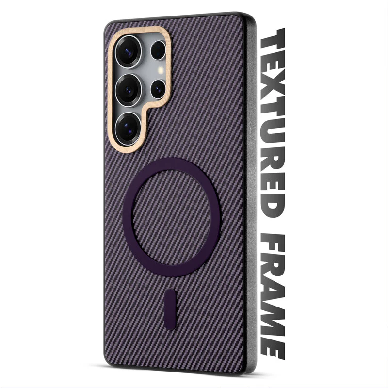 Wireless Charging Support Ready Checks Printed Back Case For Samsung S23 Ultra 5G with Enhanced Grip - Image 21