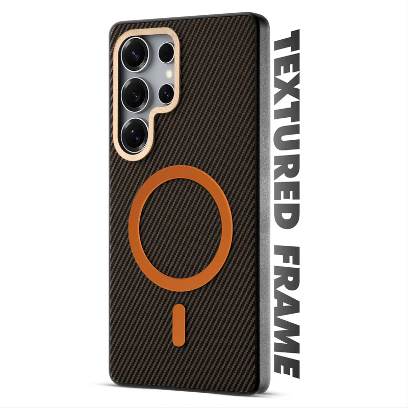 Wireless Charging Support Ready Checks Printed Back Case For Samsung S24 Ultra 5G with Enhanced Grip - Image 15